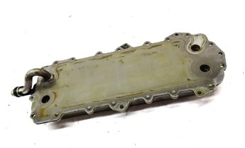 Thumbnail 3: 10-18 DISCOVERY LR4 / RANGE ROVER SPORT (L320 L322 L405 L494) ENGINE OIL COOLER