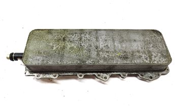 Thumbnail 4: 10-18 DISCOVERY LR4 / RANGE ROVER SPORT (L320 L322 L405 L494) ENGINE OIL COOLER