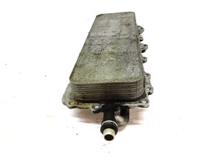 Thumbnail 5: 10-18 DISCOVERY LR4 / RANGE ROVER SPORT (L320 L322 L405 L494) ENGINE OIL COOLER