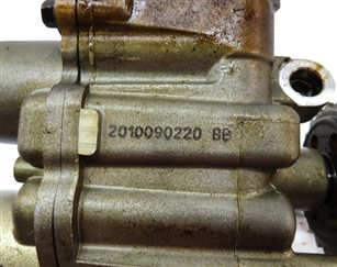 Thumbnail 7: 2010 LAND ROVER LR4 (L319) 5.0L NON SUPER ENGINE OIL PUMP