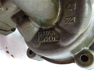 Thumbnail 8: 2010 LAND ROVER LR4 (L319) 5.0L NON SUPER ENGINE OIL PUMP