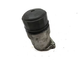Thumbnail 2: 2010 LAND ROVER LR4 (L319) 5.0L NON SUPER ENGINE OIL FILTER HOUSING w/ CAP