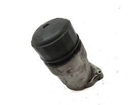 Thumbnail 3: 2010 LAND ROVER LR4 (L319) 5.0L NON SUPER ENGINE OIL FILTER HOUSING w/ CAP