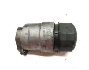 Thumbnail 5: 2010 LAND ROVER LR4 (L319) 5.0L NON SUPER ENGINE OIL FILTER HOUSING w/ CAP