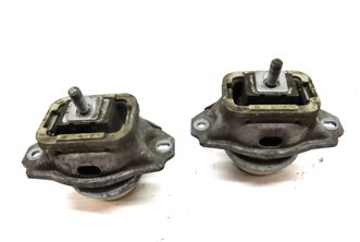 Thumbnail 2: 2010 LAND ROVER LR4 (L319) 5.0L NON SUPER LEFT & RIGHT ENGINE MOUNT SET 2