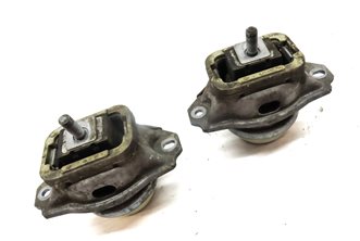 Thumbnail 3: 2010 LAND ROVER LR4 (L319) 5.0L NON SUPER LEFT & RIGHT ENGINE MOUNT SET 2