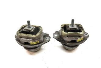 Thumbnail 4: 2010 LAND ROVER LR4 (L319) 5.0L NON SUPER LEFT & RIGHT ENGINE MOUNT SET 2
