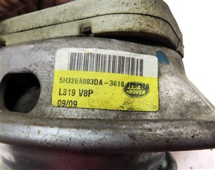 Thumbnail 7: 2010 LAND ROVER LR4 (L319) 5.0L NON SUPER LEFT & RIGHT ENGINE MOUNT SET 2