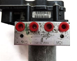 Thumbnail 6: 2010-2012 LAND ROVER LR4 RANGE ROVER SPORT (L320 L322) ABS BRAKE PUMP w/ MODULE