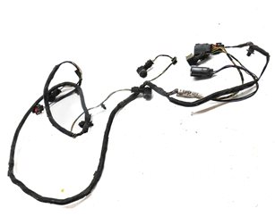 Thumbnail 3: 2010 LAND ROVER LR4 (L319) FRONT PARK ASSIST PDC SENSOR SET4 (White) w/ HARNESS
