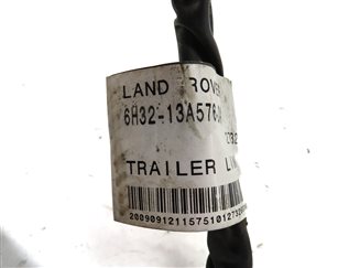 Thumbnail 6: 2010 LAND ROVER LR4 (L319) REAR TOWING TRAILER HITCH WIRE WIRING HARNESS