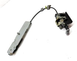 Thumbnail 3: 2010 LAND ROVER LR4 (L319) REAR LOWER HATCH TRUNK LOCL LATCH w/ ACTUATOR MOTOR
