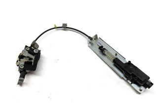 Thumbnail 5: 2010 LAND ROVER LR4 (L319) REAR LOWER HATCH TRUNK LOCL LATCH w/ ACTUATOR MOTOR