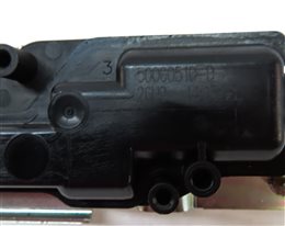 Thumbnail 9: 2010 LAND ROVER LR4 (L319) REAR LOWER HATCH TRUNK LOCL LATCH w/ ACTUATOR MOTOR