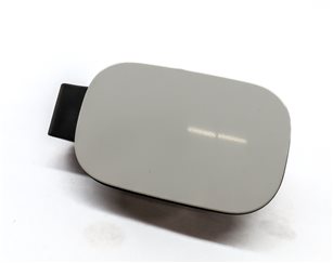 05-16 LR3 LR4 RANGE ROVER SPORT L320 FUEL TANK DOOR w/ HOUSING ASSEMBLY (White)