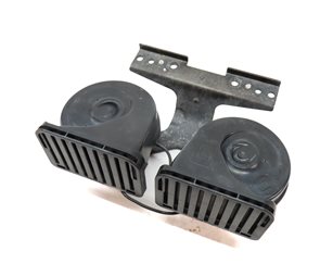 Thumbnail 1: 2010-2016 LR4 RANGE ROVER SPORT (L320) HIGH & LOW TONE SAFETY HORN SET-2