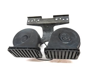 Thumbnail 2: 2010-2016 LR4 RANGE ROVER SPORT (L320) HIGH & LOW TONE SAFETY HORN SET-2