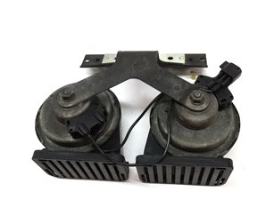 Thumbnail 5: 2010-2016 LR4 RANGE ROVER SPORT (L320) HIGH & LOW TONE SAFETY HORN SET-2