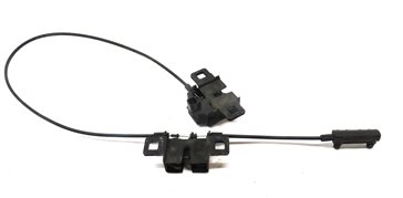 Thumbnail 5: 2010 LAND ROVER LR4 (L319) LEFT & RIGHT HOOD LATCH w/ CABLE