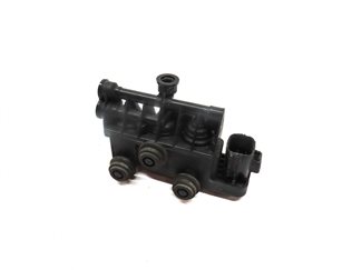2010 LAND ROVER LR4 (L319) REAR AIR SUSPENSION TRANSFER RELIEF VALVE