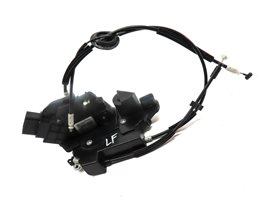 Thumbnail 3: 10-19 RANGE ROVER SPORT EVOQUE LR4 L320 L538 LEFT FRONT PASSIVE DOOR LATCH