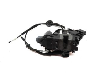 Thumbnail 4: 10-19 RANGE ROVER SPORT EVOQUE LR4 L320 L538 LEFT FRONT PASSIVE DOOR LATCH