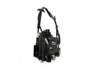 Thumbnail 5: 10-19 RANGE ROVER SPORT EVOQUE LR4 L320 L538 LEFT FRONT PASSIVE DOOR LATCH