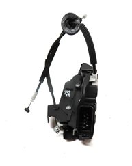 Thumbnail 5: 10-19 EVOQUE LR4 RANGE ROVER SPORT (L320) RIGHT FRONT PASSIVE DOOR LOCK LATCH