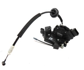 Thumbnail 1: 10-17 LR4 RANGE ROVER SPORT (L320) RIGHT REAR PASSIVE DOOR LOCK LATCH ACTUATOR