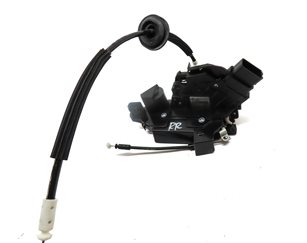 Thumbnail 2: 10-17 LR4 RANGE ROVER SPORT (L320) RIGHT REAR PASSIVE DOOR LOCK LATCH ACTUATOR