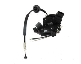 Thumbnail 3: 10-17 LR4 RANGE ROVER SPORT (L320) RIGHT REAR PASSIVE DOOR LOCK LATCH ACTUATOR