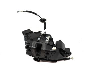 Thumbnail 4: 10-17 LR4 RANGE ROVER SPORT (L320) RIGHT REAR PASSIVE DOOR LOCK LATCH ACTUATOR