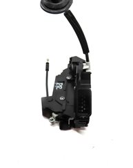 Thumbnail 5: 10-17 LR4 RANGE ROVER SPORT (L320) RIGHT REAR PASSIVE DOOR LOCK LATCH ACTUATOR
