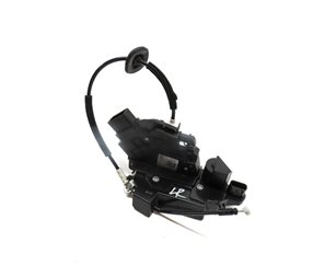 10-17 LR4 RANGE ROVER SPORT (L320) LEFT REAR PASSIVE DOOR LOCK LATCH ACTUATOR