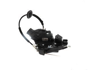 Thumbnail 2: 10-17 LR4 RANGE ROVER SPORT (L320) LEFT REAR PASSIVE DOOR LOCK LATCH ACTUATOR