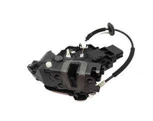 Thumbnail 4: 10-17 LR4 RANGE ROVER SPORT (L320) LEFT REAR PASSIVE DOOR LOCK LATCH ACTUATOR