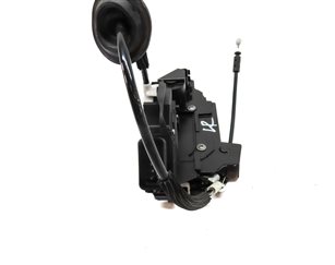 Thumbnail 5: 10-17 LR4 RANGE ROVER SPORT (L320) LEFT REAR PASSIVE DOOR LOCK LATCH ACTUATOR