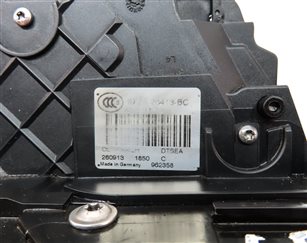 Thumbnail 6: 10-17 LR4 RANGE ROVER SPORT (L320) LEFT REAR PASSIVE DOOR LOCK LATCH ACTUATOR