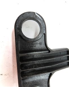 Thumbnail 8: 2010 LAND ROVER LR4 (L319) REAR UPPER HATCH TRUNK STRIKER HOOK w/ RAILS