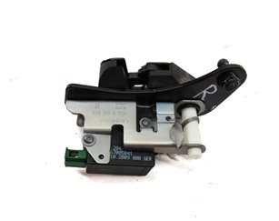 Thumbnail 4: 2010 LAND ROVER LR4 (L319) REAR RIGHT HATCH TRUNK TAILGATE LOWER LOCK LATCH