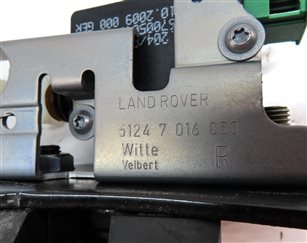 Thumbnail 7: 2010 LAND ROVER LR4 (L319) REAR RIGHT HATCH TRUNK TAILGATE LOWER LOCK LATCH