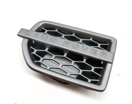 2010 LAND ROVER LR4 (L319) FRONT LEFT DRIVER FENDER GRILLE AIR VENT