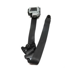 Thumbnail 2: 2008-2016 RANGE ROVER SPORT (L320) / LR3 LR4 DRIVER SEATBELT RETRACTOR (Black)