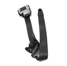 Thumbnail 3: 2008-2016 RANGE ROVER SPORT (L320) / LR3 LR4 DRIVER SEATBELT RETRACTOR (Black)