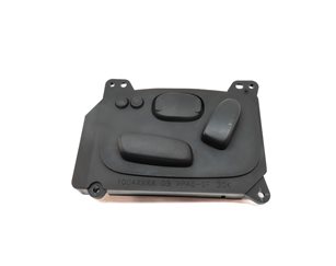 Thumbnail 2: 2010 LAND ROVER LR4 L319 FRONT LEFT DRIVER SEAT ADJUST ADJUSTMENT SWITCH (BLACK)