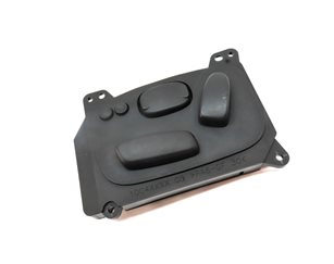 Thumbnail 3: 2010 LAND ROVER LR4 L319 FRONT LEFT DRIVER SEAT ADJUST ADJUSTMENT SWITCH (BLACK)