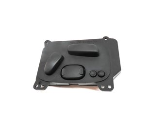 Thumbnail 4: 2010 LAND ROVER LR4 L319 FRONT LEFT DRIVER SEAT ADJUST ADJUSTMENT SWITCH (BLACK)
