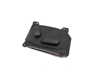 Thumbnail 1: 2010 LAND ROVER LR4 FRONT RIGHT PASSENGER SEAT ADJUST ADJUSTMENT SWITCH (BLACK)