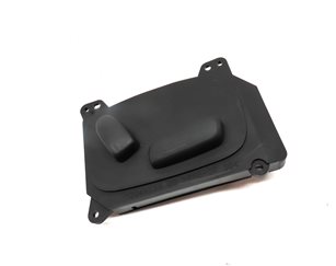 Thumbnail 3: 2010 LAND ROVER LR4 FRONT RIGHT PASSENGER SEAT ADJUST ADJUSTMENT SWITCH (BLACK)