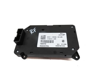 Thumbnail 5: 2010 LAND ROVER LR4 FRONT RIGHT PASSENGER SEAT ADJUST ADJUSTMENT SWITCH (BLACK)